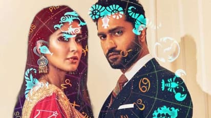 Astrology predictions: Will Katrina Kaif, Vicky Kaushal's wedding last long? Read about their future