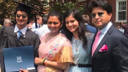 Business News: ಕೋಟಿ ಕೋಟಿ ಹಣ, ಆಸ್ತಿಯಿದ್ರೂ ತರಕಾರಿ ವ್ಯಾಪಾರ ಮಾಡ್ತಾರೆ ಈ ಮಂತ್ರಿ ಮಗ!