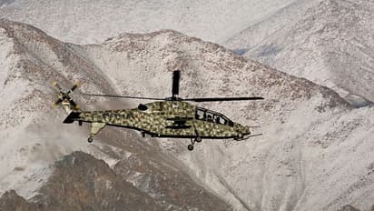 Lethal Light Combat Helicopter to enter IAF, drones to join Army on November 18