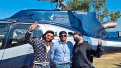 Happy Anniversary: ಕ್ಯೂಟ್ ಜೋಡಿ ಜೊತೆಯಾಗಿ ಮೂರು ವರ್ಷ, ದೀಪ್‌-ವೀರ್ ಹ್ಯಾಪಿ ಮೊಮೆಂಟ್