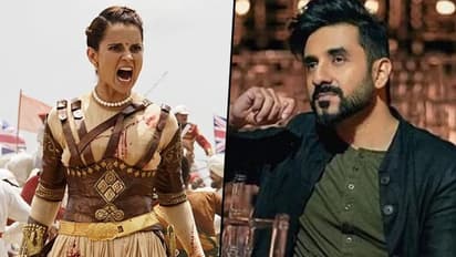 Kangana Ranaut calls Vir Das 'soft terrorist' over 'Two Indias' monologue