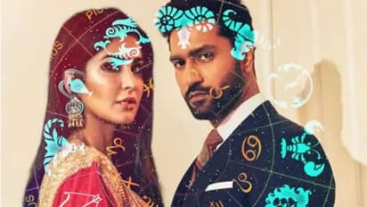 ज्योतिष की नजरों से जानें कैसी होगी Katrina Kaif और  Vicky Kaushal की शादीशुदा जिंदगी