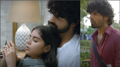 Hridayam Teaser | 'ആരാണ് നിന്റെ സ്പെഷല് സംവണ്'? ഹൃദയം കീഴടക്കാന് പ്രണവ്; ടീസര്