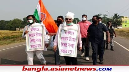 Adhir Chowdhury: 'তাঁদের আন্দোলনকে চরম ভয় পায় রাজ্য সরকার', সেতুর ইস্যুতে হুঁশিয়ারি অধীরের