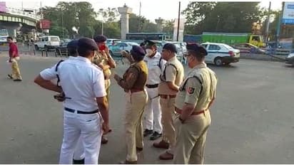 Chingrighata: দুর্ঘটনা নিয়ে মুখ্যমন্ত্রীর ধমক খেয়েই তৎপর, চিংড়িঘাটায় পুলিশ আধিকারিকরা