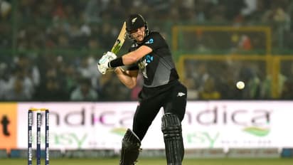 IND vs NZ 2nd T20: मार्टिन गप्टिल ने तोड़ा 'विराट' रिकॉर्ड, T20 में सबसे ज्यादा रन बनाने वाले बल्लेबाज बने