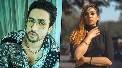 Adhyayan Suman reacts to Avanie Joshi's Bollywood debut song ‘Kuch Pal Saath’, here is what he said