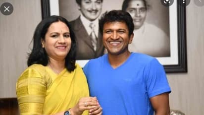 Puneeth Rajkumar: పునీత్‌ రాజ్‌కుమార్‌ భార్య ఫస్ట్ పోస్ట్.. అంకితమిస్తూ ఎమోషనల్‌