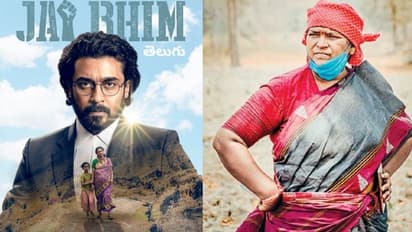 `జై భీమ్‌` సినిమాకి ఆస్కార్‌ పక్కా.. ఎమ్మెల్యే సీతక్క ప్రశంసలు.. సూర్య ట్వీట్‌