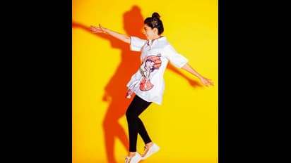 Jalebi actress Digangana Suryavanshi looks stunning in her latest shoot!