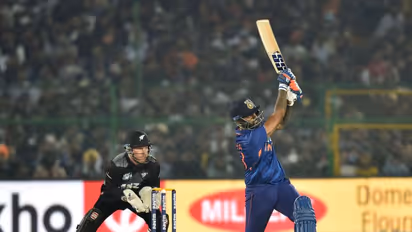 India vs New Zealand 2021-22, 1st T20I: Twitter expresses relief as India goes up 1-0 with 5-wicket win