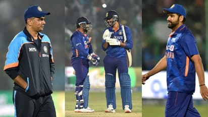 Ind Vs Nz- সূর্য-রোহিতের ব্য়াট জয় পেল টিম ইন্ডিয়া, কিউইদের হারাল ৫ উইকেটে