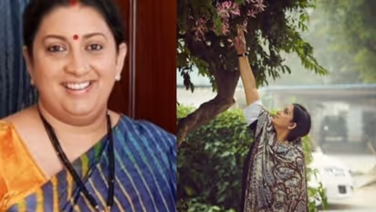 Smriti Irani looks unrecognisable in recent post, check it out
