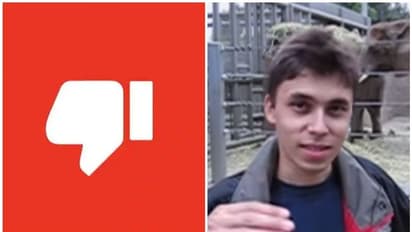 Youtube Update | ഡിസ് ലൈക്ക് എണ്ണം വേണ്ട; യൂട്യൂബിനെതിരെ ആദ്യത്തെ വീഡിയോ അപ്ലോഡ് ചെയ്തയാള്