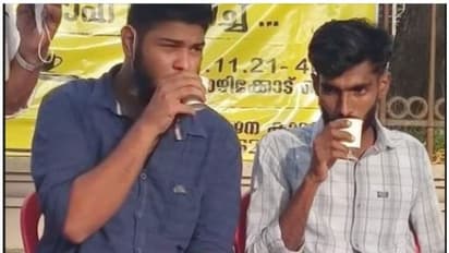 Alan Thaha| ചായകുടിച്ച്, ജയിലിലെ പീഡനം തുറന്നുപറഞ്ഞ് അലനും താഹയും