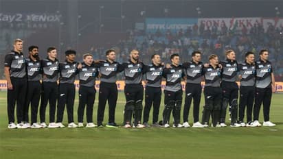 భారత్‌తో టీ20 సిరీస్‌కు కేన్ మామ దూరం.. కొత్త కెప్టెన్ ఇతడే.. 