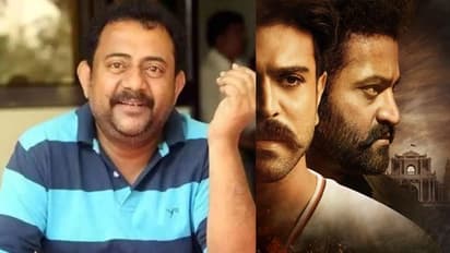 అంచనాలు పెంచేస్తున్న RRR రచయిత.. అంత కాన్ఫిడెన్స్ కు కారణం..