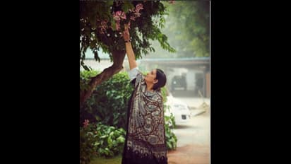 Weight Loss: ಸ್ಲಿಮ್ ಆದ ಸಚಿವೆ ಸ್ಮೃತಿ ಇರಾನಿಗೆ ಪೆಟ್ರೋಲ್ ಬೆಲೆ ಇಳಿಸಲು ನೆಟ್ಟಿಗರ ಮನವಿ