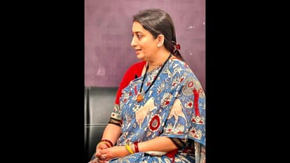 বিয়ে মানেই হিংসা নয়, পুরুষ মানেই ধর্ষক নয়- রাজ্যসভায় বললেন স্মৃতি ইরানি