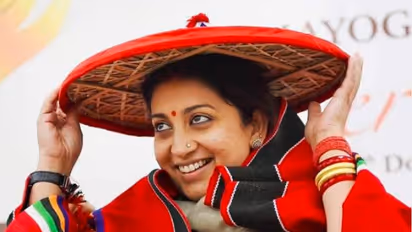 5 times when birthday girl Smriti Irani impressed her Instagram followers