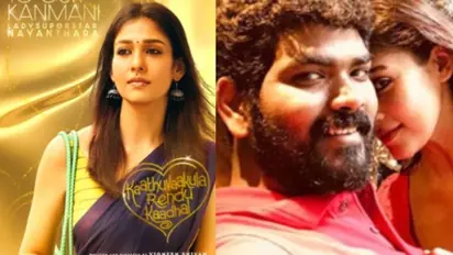 Happy Birthday Nayanthara|'കണ്മണി, തങ്കമേ..,' വിജയവും സന്തോഷവുമുണ്ടാകട്ടെയെന്ന് നയൻതാരയോട് വിഘ്നേശ് ശിവൻ