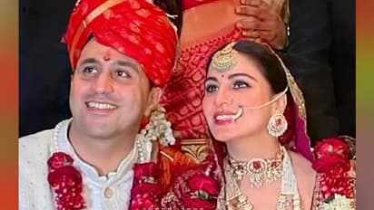 Kundali Bhagya actress Shraddha Arya wears sindoor, chooda in first pictures after wedding