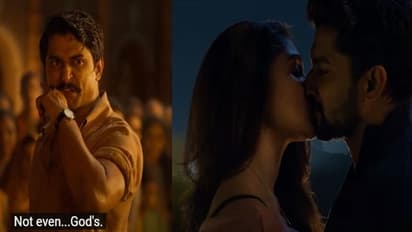 Shyam Singha Roy Teaser: స్త్రీ ఎవడికి దాసి కాదు, ఆఖరికి దేవుడికి కూడా..మీసం తిప్పిన నాని