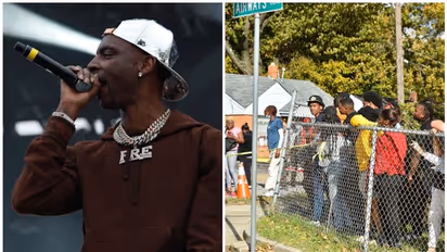 Rapper Young Dolph | പ്രശസ്ത അമേരിക്കന് റാപ്പ് ഗായകന് യങ് ഡോള്ഫ് വെടിയേറ്റ് കൊല്ലപ്പെട്ടു