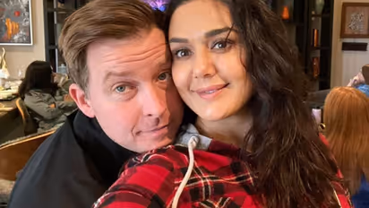 Preity Zinta becomes mother of twins via surrogacy; husband Gene Goodenough shared news on Twitter