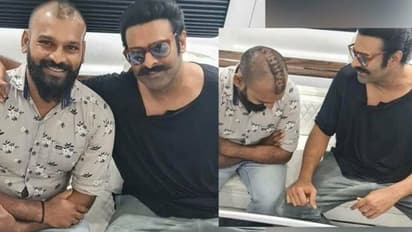 Prabhas: అభిమాని చేసిన పనికి ప్రభాస్ ఫిదా... ఖరీదైన వస్తువు గిఫ్ట్ గా ఇచ్చిన డార్లింగ్!
