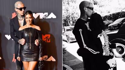 When is Kim Kardashian's elder sister Kourtney getting married to Travis Barker? Answer is here