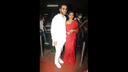 Rajkumar Rao and Patralekha Wedding: ಹನಿಮೂನ್‌ ಹೋಗುವ ಬದಲು ಮುಂಬೈ ಬಂದ ನವ ದಂಪತಿ!
