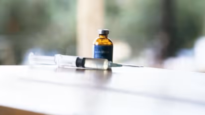 30 Madhya Pradesh school children vaccinated with one syringe, probe ordered