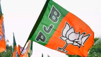 Porvorim MLA Rohan Khaunte who resigned, to join BJP on Friday ahead of Goa Election 2022