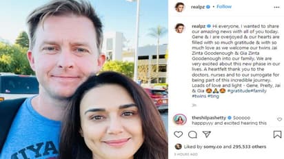 Preity Zinta became mother: बिना प्रेग्नेंट हुए ऐसे बनें मां, किराए की कोख के लिए आता है इतना खर्चा