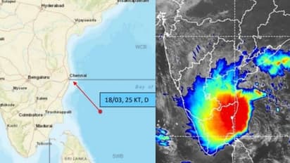 Rain Update | ബംഗാൾ ഉൾക്കടലിലെ തീവ്രന്യൂനമർദ്ദം നാളെ കരയിലെത്തും: തമിഴ്നാട്-ആന്ധ്രാതീരത്ത് കനത്തമഴയും കാറ്റും