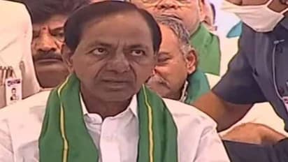 రేపు తెలంగాణ కేబినెట్ భేటీ: వరి ధాన్యం కొనుగోలు సహా కీలకాంశాలపై చర్చ