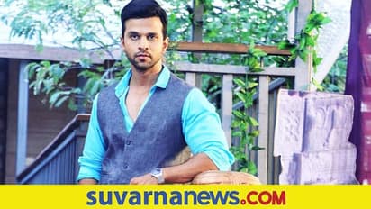 ಸಿನಿಮಾ ಕ್ಷೇತ್ರದಲ್ಲಿ ಕೆಲಸ ಕಡಿಮೆ, ಕಿರುತೆರೆಗೆ ಎಂಟ್ರಿ ಕೊಟ್ಟ ನಟ Vikee Shah!