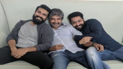 ఊహించని చిత్ర విచిత్రం అంటూ RRR పోస్ట్.. అల్లూరి, కొమరం భీం కలసి 4 ఏళ్ళు పూర్తి