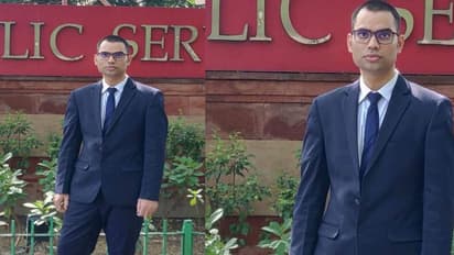 కార్పొరేట్ కంపెనీలో ఉద్యోగం, మంచి జీతం వదిలేసి.. ఐపీఎస్ సాధించి..!