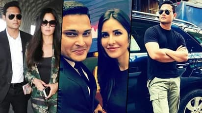 Meet Katrina Kaif’s handsome bodyguard Deepak Singh; his salary will make you envy