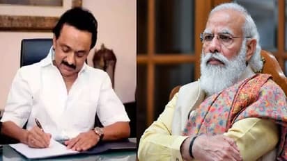 CM Stalin: மக்கள் விரும்பாத சட்டங்களை எப்போது நீக்குவிங்க.. மோடியிடம் இன்னும் எதிர்பார்க்கும் ஸ்டாலின்.!