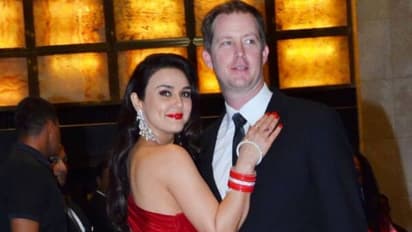 Preity Zinta| 46 வயதில் இரட்டை குழந்தைகளுக்கு தாயான பாலிவுட் நடிகை ; வாடகை தாய்க்கு நன்றி கூறி நெகிழ்ச்சி