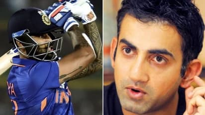 IND vs NZ நீ இதை பண்ணாத வரை எவ்வளவு ரன் அடிச்சும் யூஸ் இல்லப்பா தம்பி..! சூர்யகுமாரை கடுமையாக விளாசிய கம்பீர்