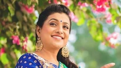 “திடீர்” அமைச்சரவை மாற்றம்.. நடிகை ரோஜாவுக்கு அடித்த ஜாக்பாட்..!