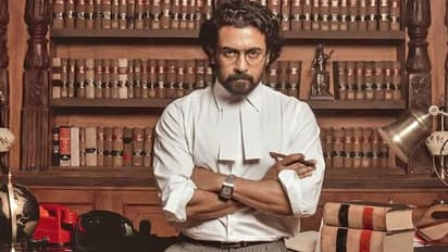 Jai Bhim Case : ஜெய் பீம் வழக்கு... நடிகர் சூர்யா மீது கடும் நடவடிக்கை கூடாது - உயர்நீதிமன்றம் அதிரடி உத்தரவு