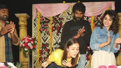 నయనతార బర్త్ డేః సమంత పవర్‌ఫుల్‌ పోస్ట్.. కలలు కన్నది, జయించింది.. `క్వీన్‌` అంటూ ప్రశంస.. వైరల్‌