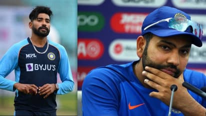 T-20 Series- মাঠের মাঝেই এ কি করলেন হিটম্যান রোহিতের কর্মকাণ্ড ভাইরাল নেটদুনিয়ায়