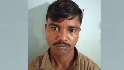 പതിവായി പശുക്കളുടെ കാലുകൾ കെട്ടിയിടുന്നു, നീരീക്ഷണ ക്യാമറയിൽ കുടുങ്ങിയത് പീഡിപ്പിക്കുന്ന ഇതര സംസ്ഥാന തൊഴിലാളി