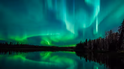 Can You See the Northern Lights in India?